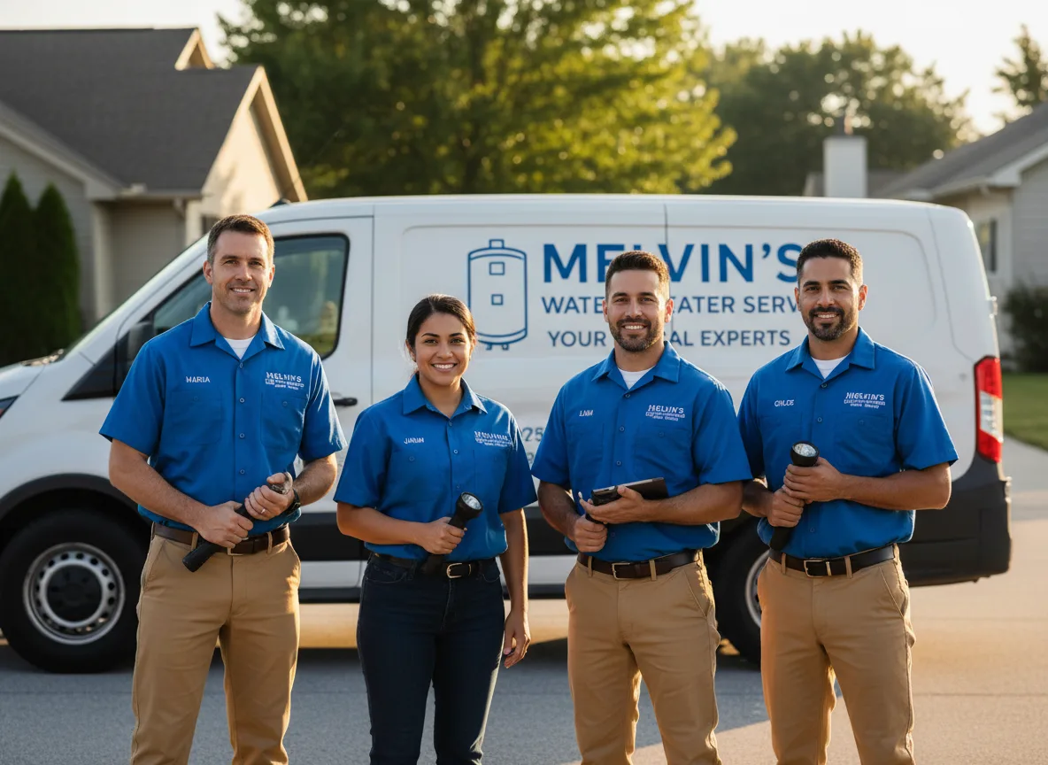 Water Heater Repair company in Palo, IA