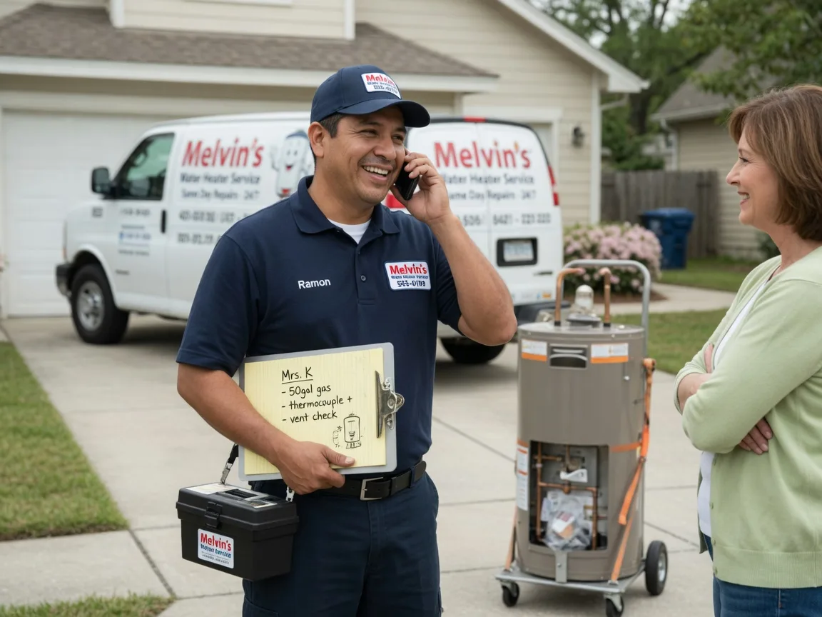 Water Heater Repair Palo, IA FAQs
